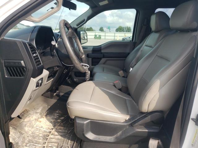 2018 FORD F150 SUPER - 1FTEW1CG7JFA68426