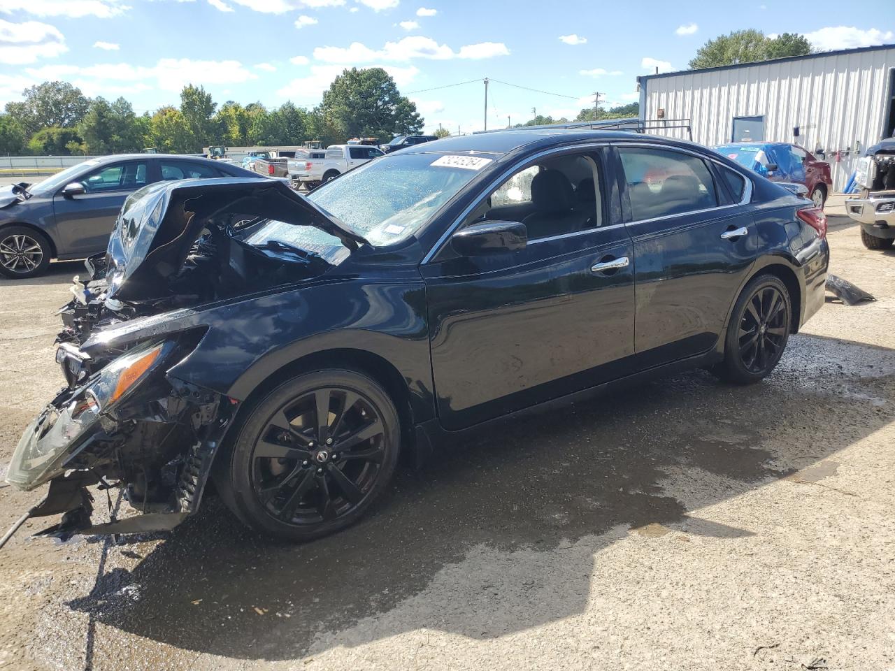 NISSAN ALTIMA 2.5