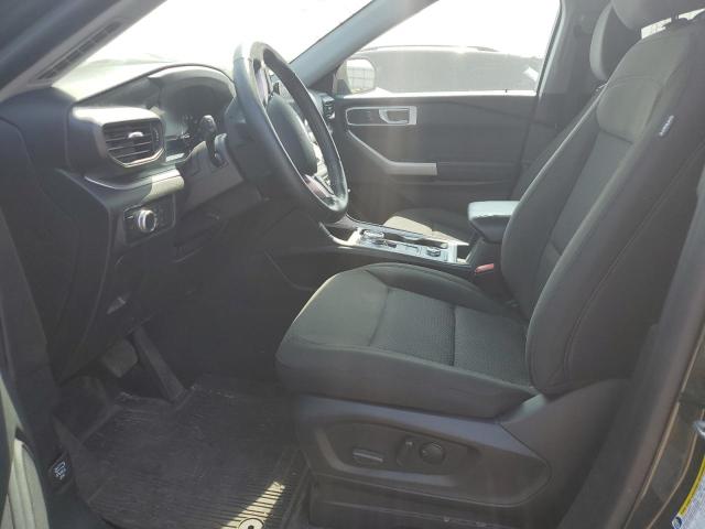 2022 FORD EXPLORER X - 1FMSK8DH4NGC09320