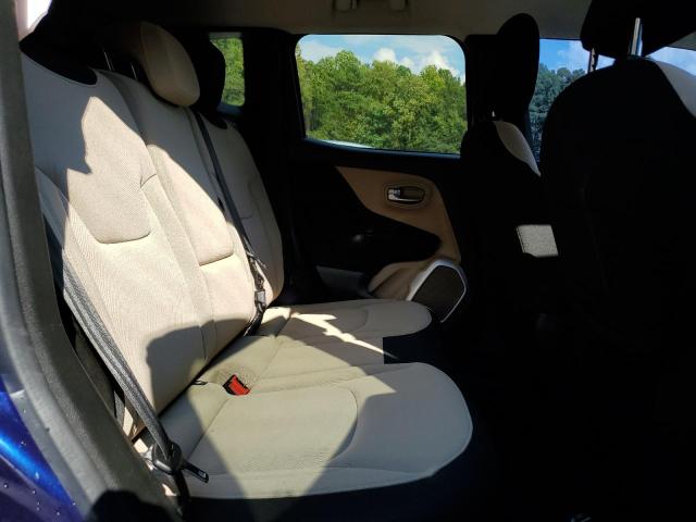 2017 JEEP RENEGADE L - ZACCJABB4HPE70858
