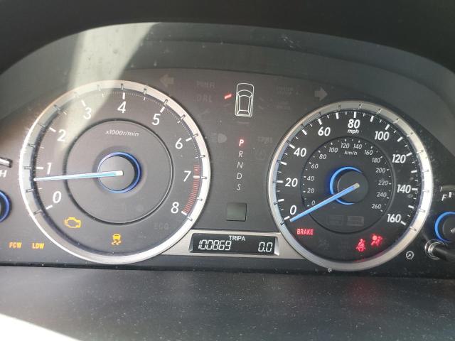 2015 HONDA CROSSTOUR - 5J6TF2H50FL000623