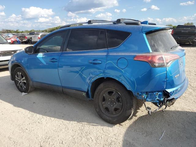 2017 TOYOTA RAV4 LE - 2T3ZFREV0HW356440