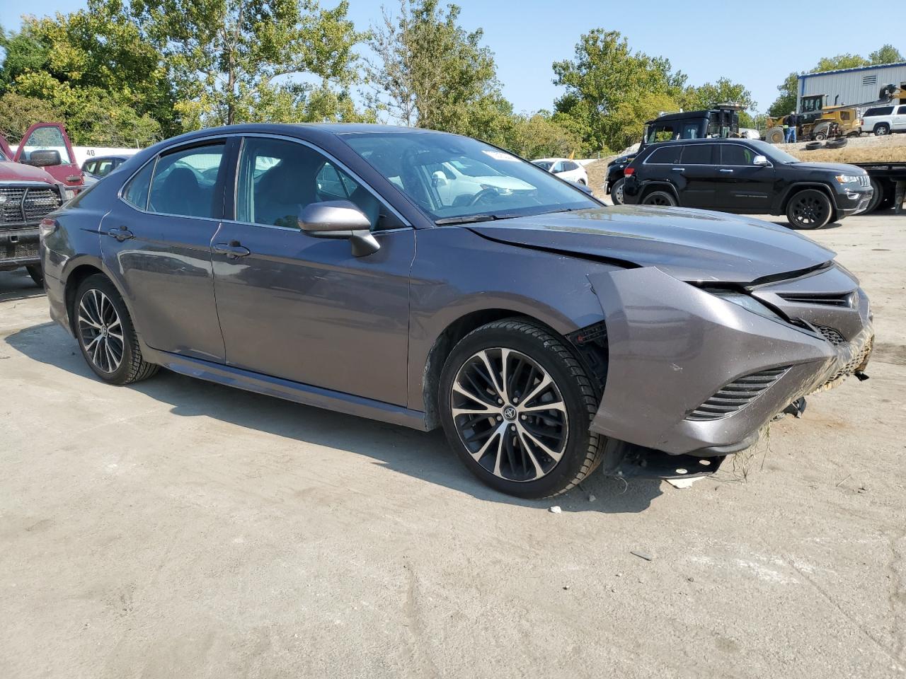 Lot #2981975066 2019 TOYOTA CAMRY L