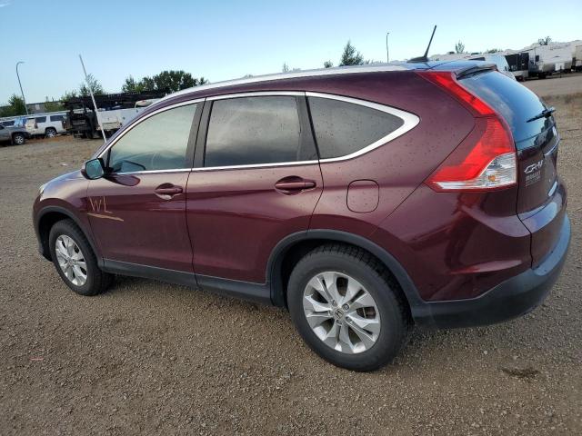 VIN 5J6RM4H74EL055877 2014 Honda CR-V, Exl no.2