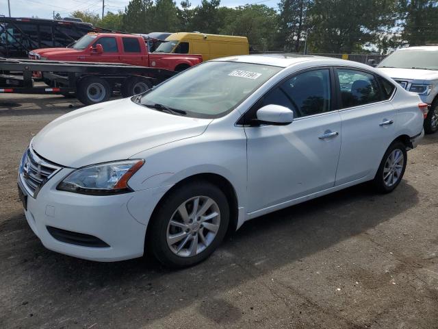 2015 Nissan Sentra, S