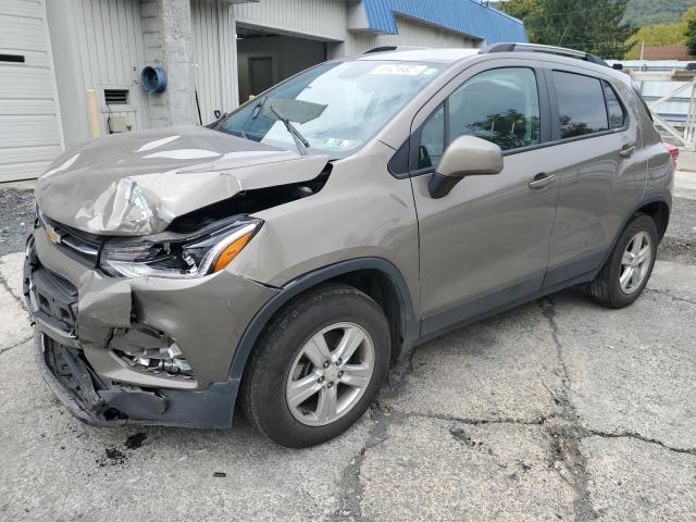 2022 CHEVROLET TRAX 1LT KL7CJPSM7NB546953  72242314