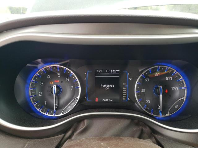 2017 CHRYSLER PACIFICA T - 2C4RC1DGXHR654856