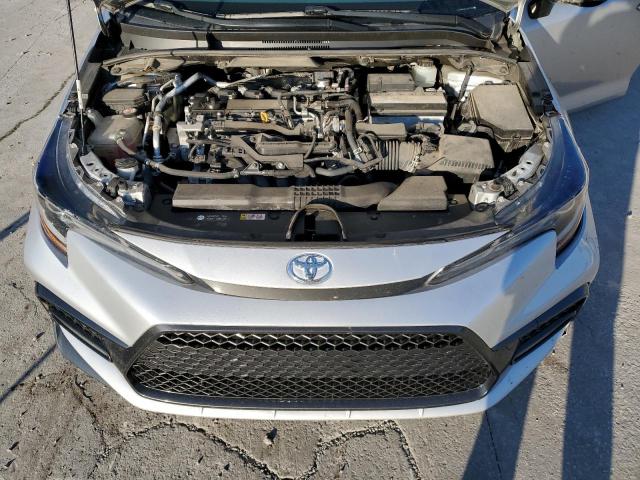 2020 TOYOTA COROLLA SE - JTDM4RCE5LJ012158