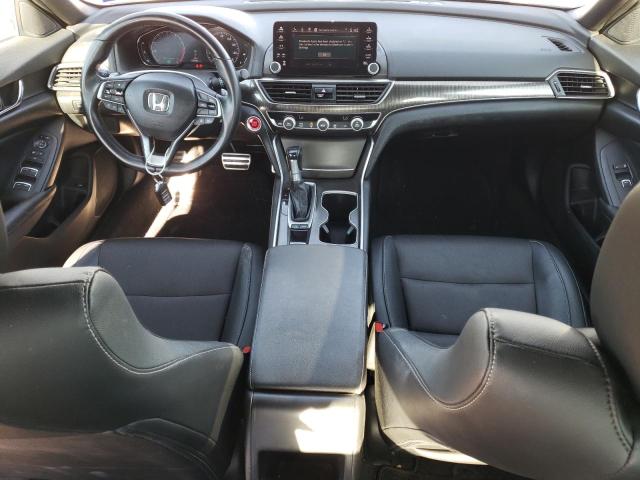 2019 HONDA ACCORD SPO - 1HGCV1F33KA044711