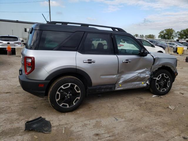 2023 FORD BRONCO SPO - 3FMCR9C60PRE29801
