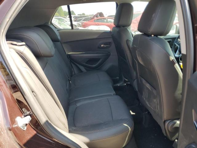 2022 CHEVROLET TRAX 1LT - KL7CJPSM2NB518168