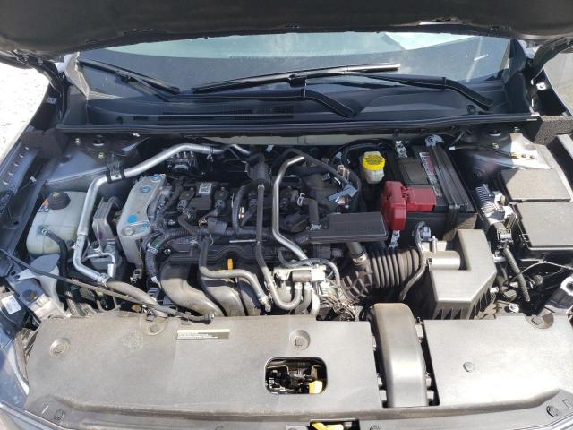 2024 NISSAN SENTRA SV - 3N1AB8CV1RY273846