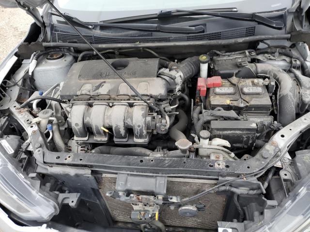 2019 NISSAN SENTRA S - 3N1AB7AP4KL610740
