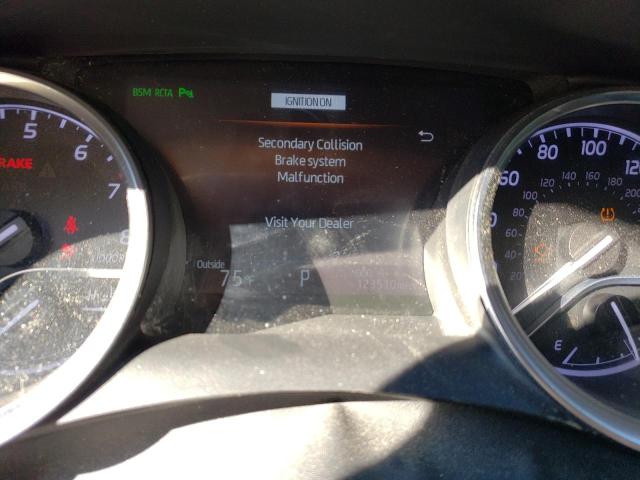 2018 TOYOTA CAMRY L - 4T1B11HK2JU053760