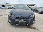 Lot #2940843629 2015 CHEVROLET SONIC LTZ