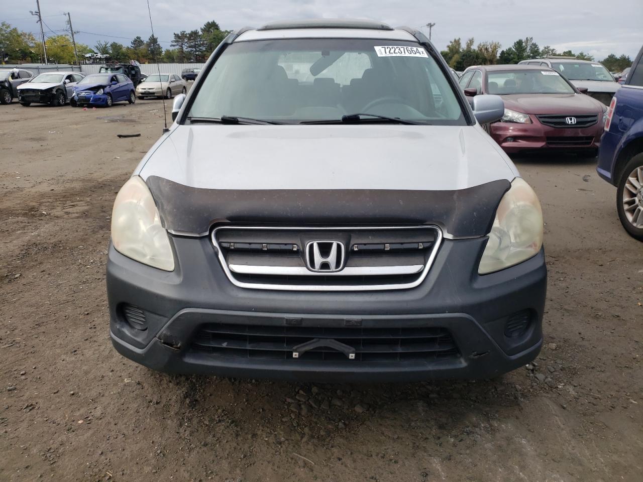 Lot #2993879308 2005 HONDA CR-V EX