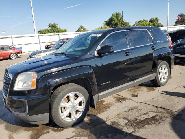 VIN 2GKFLSEK9H6298000 2017 GMC Terrain, Sle no.1