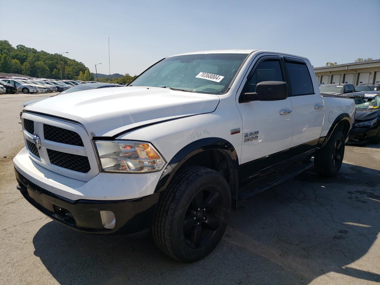 RAM 1500 2014 SLT