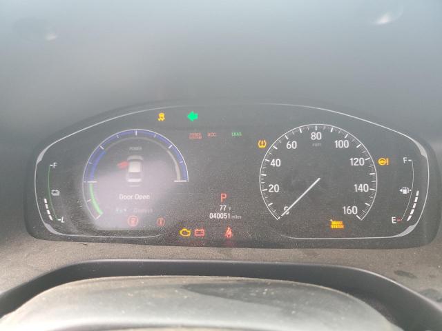 2019 HONDA INSIGHT TO 19XZE4F92KE025417