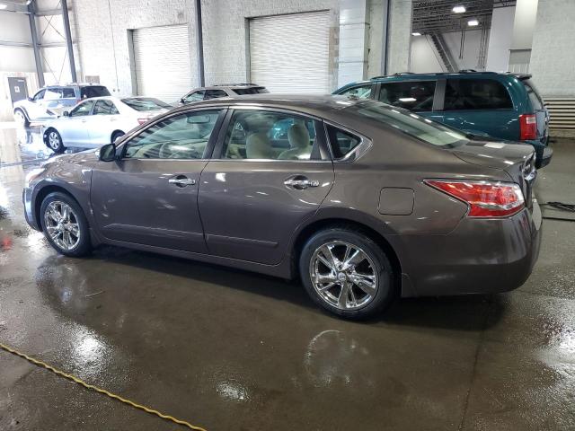 2015 NISSAN ALTIMA 2.5 - 1N4AL3AP9FC121535