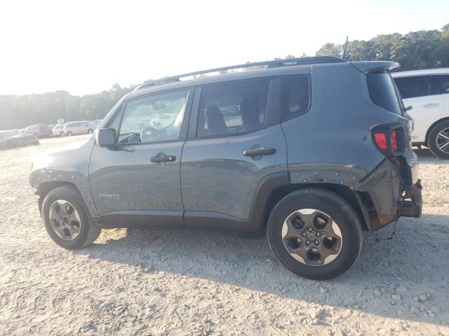 2017 JEEP RENEGADE S - ZACCJAAB8HPF61651
