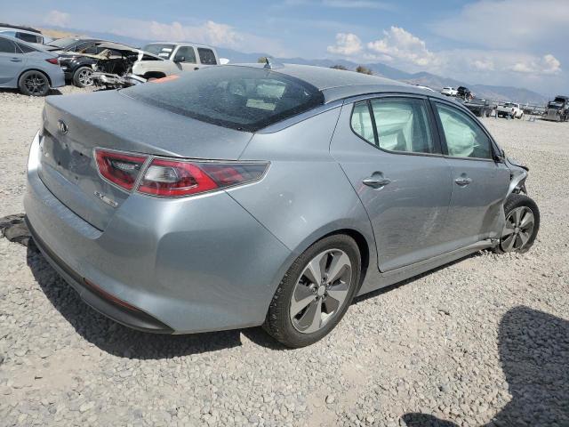 VIN KNAGN4ADXE5069276 2014 KIA Optima, Hybrid no.3