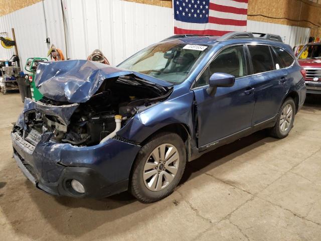 VIN 4S4BSAFC4K3279234 2019 Subaru Outback, 2.5I Pre... no.1