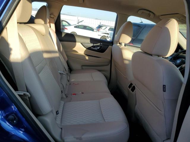 2017 NISSAN ROGUE S - KNMAT2MV6HP592648