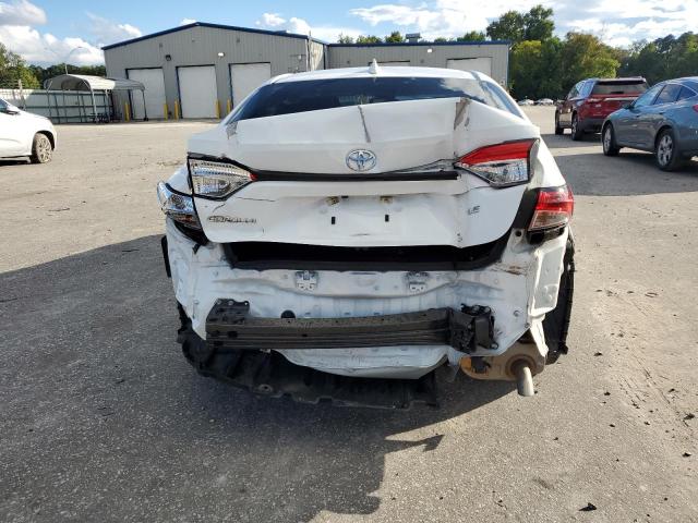 2022 TOYOTA COROLLA LE - 5YFEPMAE9NP381069