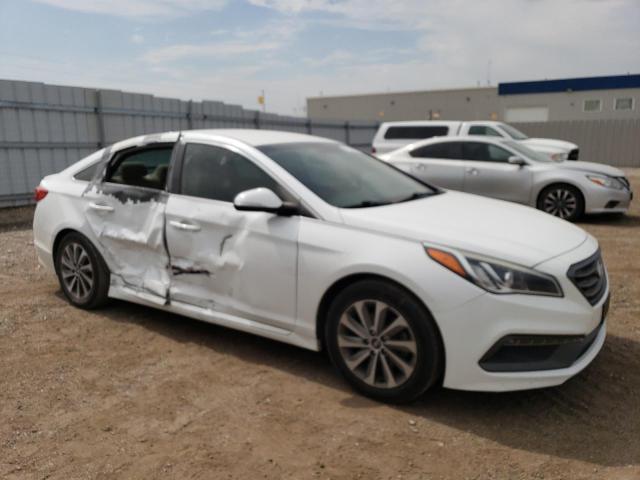 2015 HYUNDAI SONATA SPO - 5NPE34AF9FH045036
