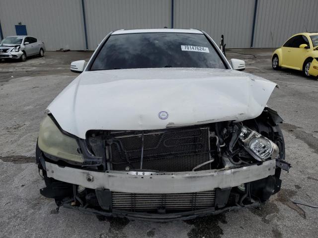 VIN WDDGF4HB6DR288155 2013 Mercedes-Benz C-Class, 250 no.5