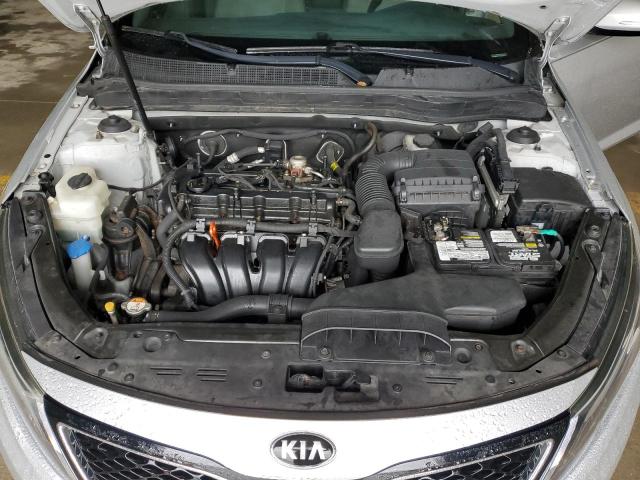 VIN 5XXGN4A79EG348341 2014 KIA Optima, EX no.11