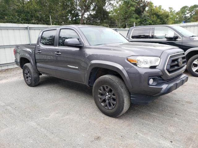 VIN 3TYAZ5CN5MT012313 2021 Toyota Tacoma, Double Cab no.4