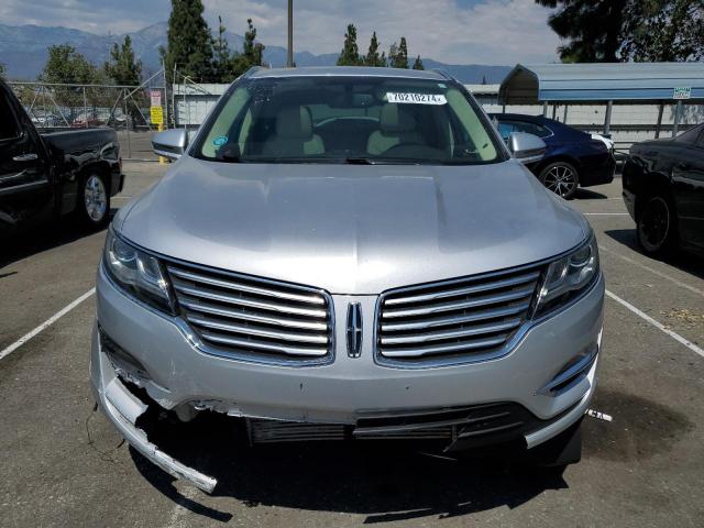 VIN 5LMCJ2C9XGUJ15068 2016 Lincoln MKC, Select no.5