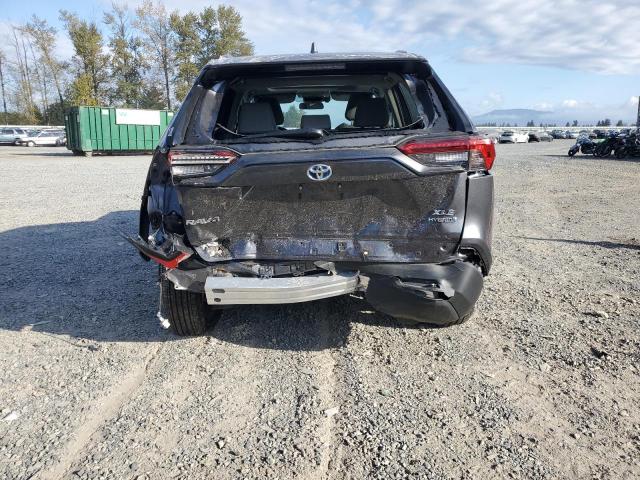 VIN 4T3B6RFV6NU072841 2022 Toyota RAV4, Xle Premium no.6