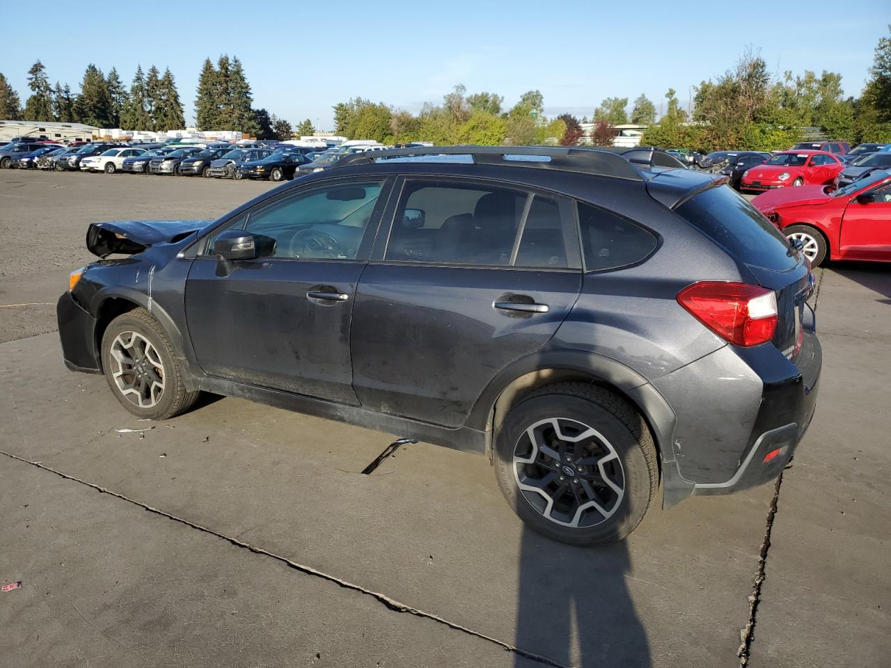 Lot #2907809002 2016 SUBARU CROSSTREK