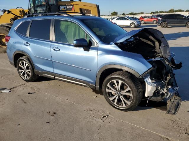 2020 SUBARU FORESTER L - JF2SKAUC2LH463469