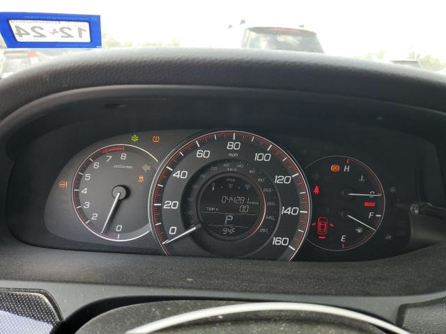 2015 HONDA ACCORD SPO - 1HGCR2F53FA042765