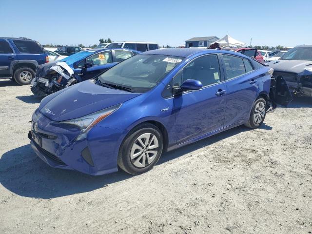 VIN JTDKBRFU7H3054567 2017 Toyota Prius no.1