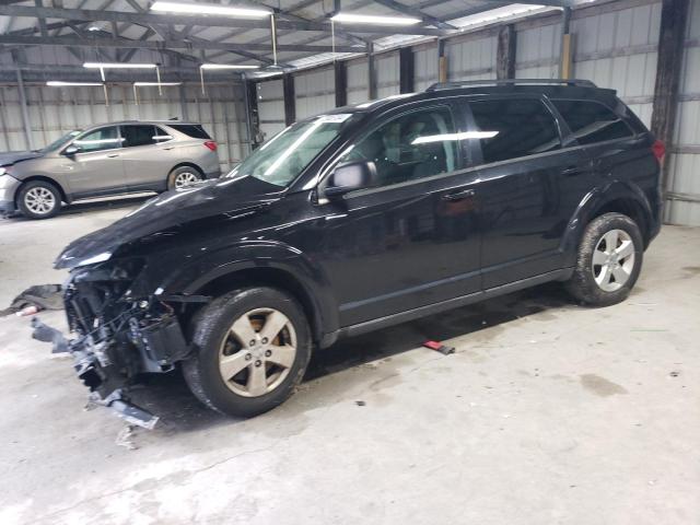 VIN 3C4PDCAB2DT723541 2013 Dodge Journey, SE no.1