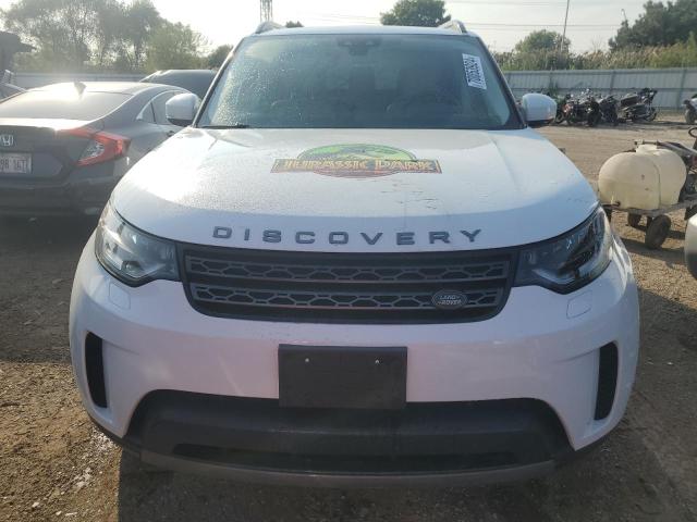 2018 LAND ROVER DISCOVERY SALRG2RV5JA055819
