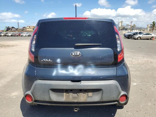 VIN KNDJP3A59E7105291 2014 KIA Soul, + no.6