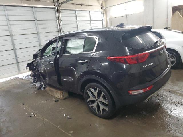 Vin: kndprca66h7211022, lot: 69954474, kia sportage sx 20172