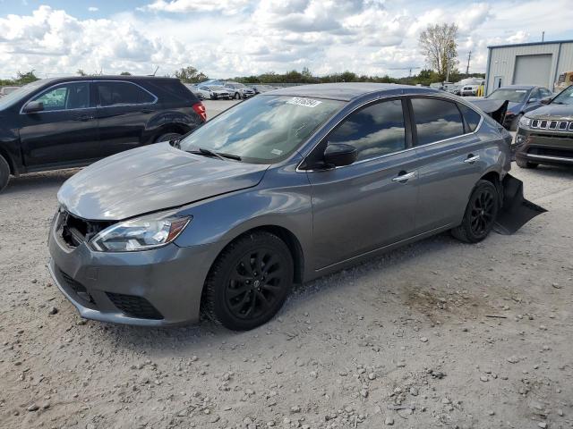 2018 NISSAN SENTRA S - 3N1AB7AP4JY246031