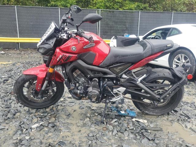 2017 YAMAHA FZ09 JYARN53E5HA000767
