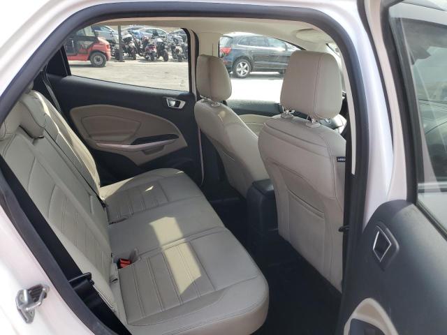 2019 FORD ECOSPORT T - MAJ6S3KLXKC304425