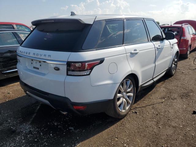 2016 LAND ROVER RANGE ROVE - SALWR2PF6GA655797