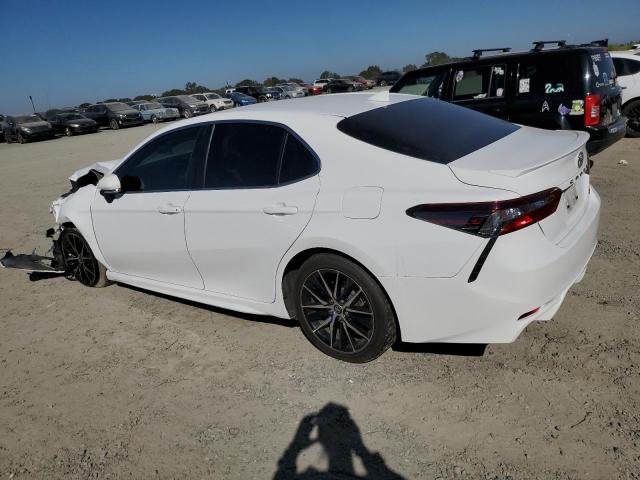 VIN 4T1G11AK1NU670914 2022 Toyota Camry, SE no.2