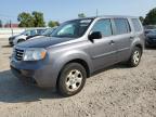 HONDA PILOT LX photo