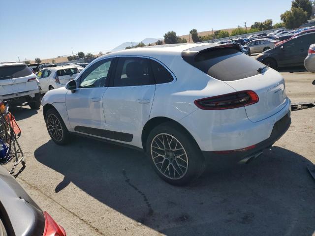 VIN WP1AB2A55GLB45627 2016 Porsche Macan, S no.2